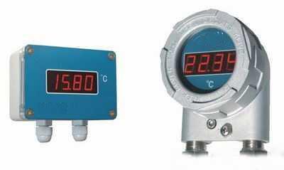 AD181FD現(xiàn)場安裝式溫度變送器 工業(yè)測量中的可靠伙伴