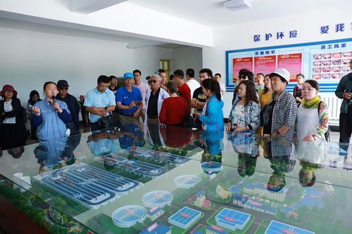 40余公眾代表開啟綠色環保之旅，企業管理咨詢助力可持續發展