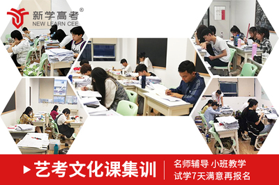 南充藝術生文化課集訓機構選擇指南 科學評估，量身定制